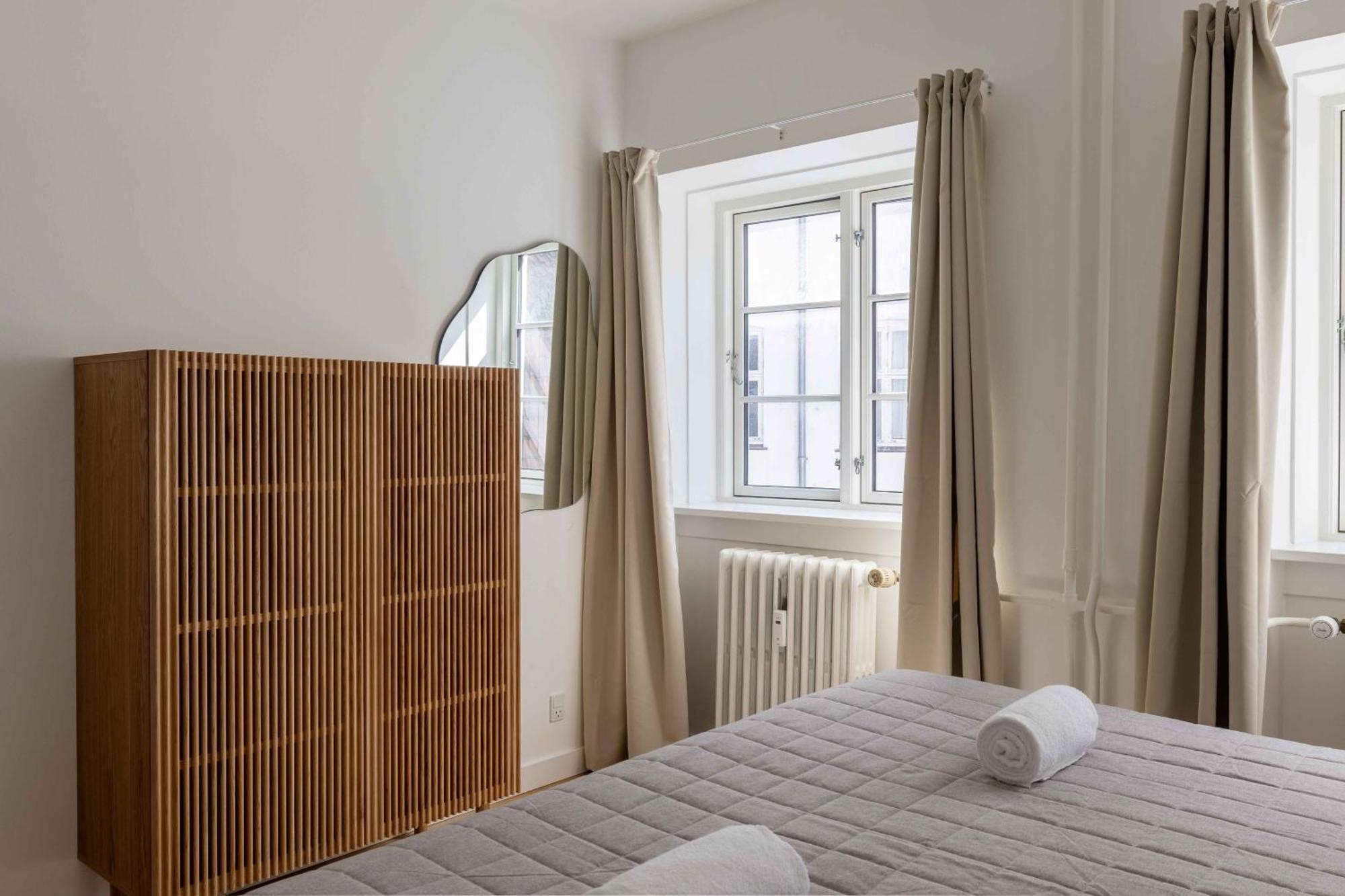 Stylish Apartments In Cph City Kopenhagen Bagian luar foto